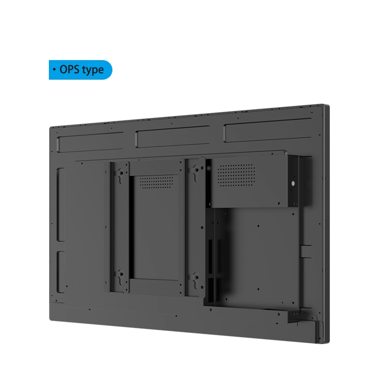 壁掛け式デジタルサイネージ 32～65インチ（6Cシリーズ）