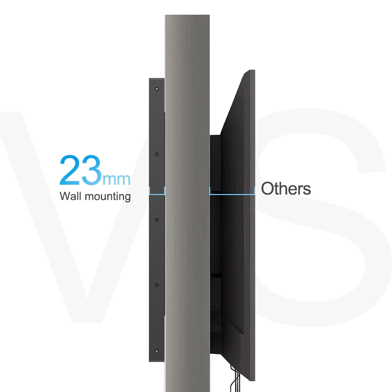 超薄型デジタルサイネージ 32～65インチ（7Aシリーズ）