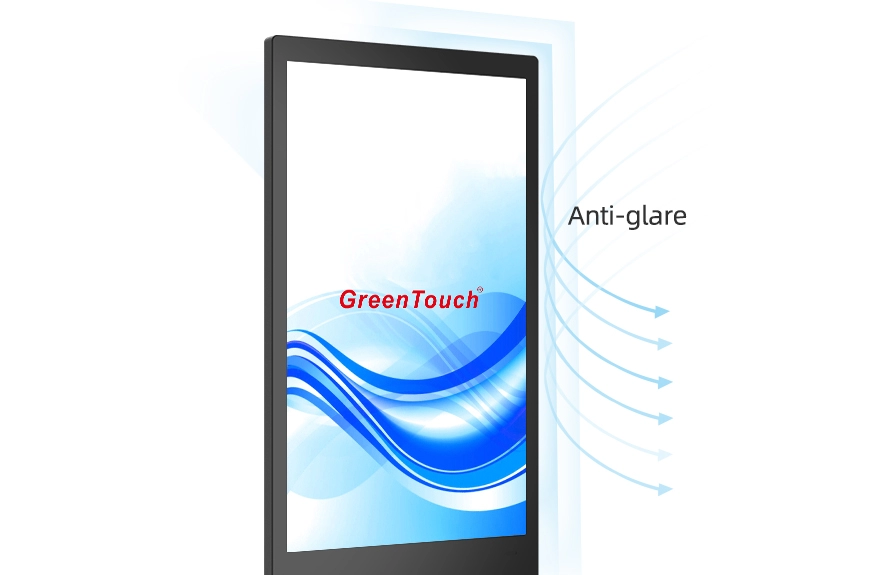 床置き型デジタルサイネージ 32～65インチ（6Cシリーズ）