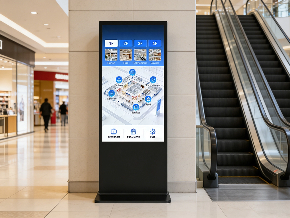 ショッピングモール｜ホテル｜展示ホール