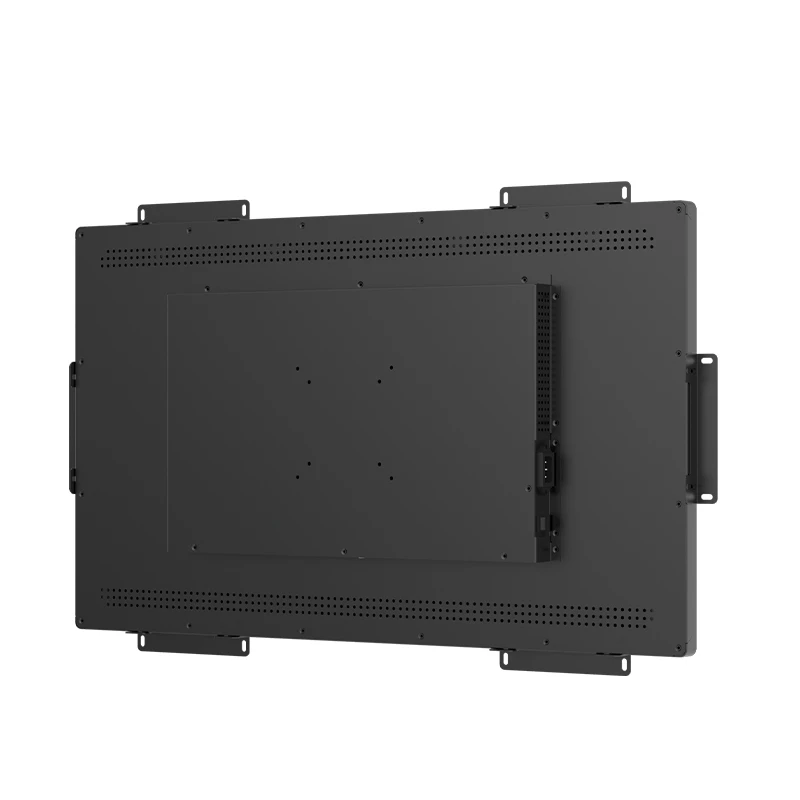 27 インチ 4K UHD タッチ スクリーン モニター