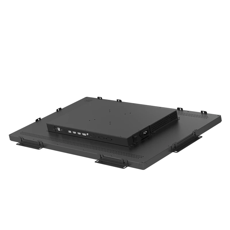 27 インチ 4K UHD タッチ スクリーン モニター