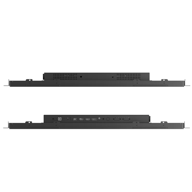 27 インチ 4K UHD タッチ スクリーン モニター