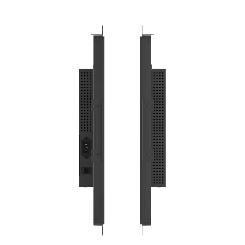 27 インチ 4K UHD タッチ スクリーン モニター