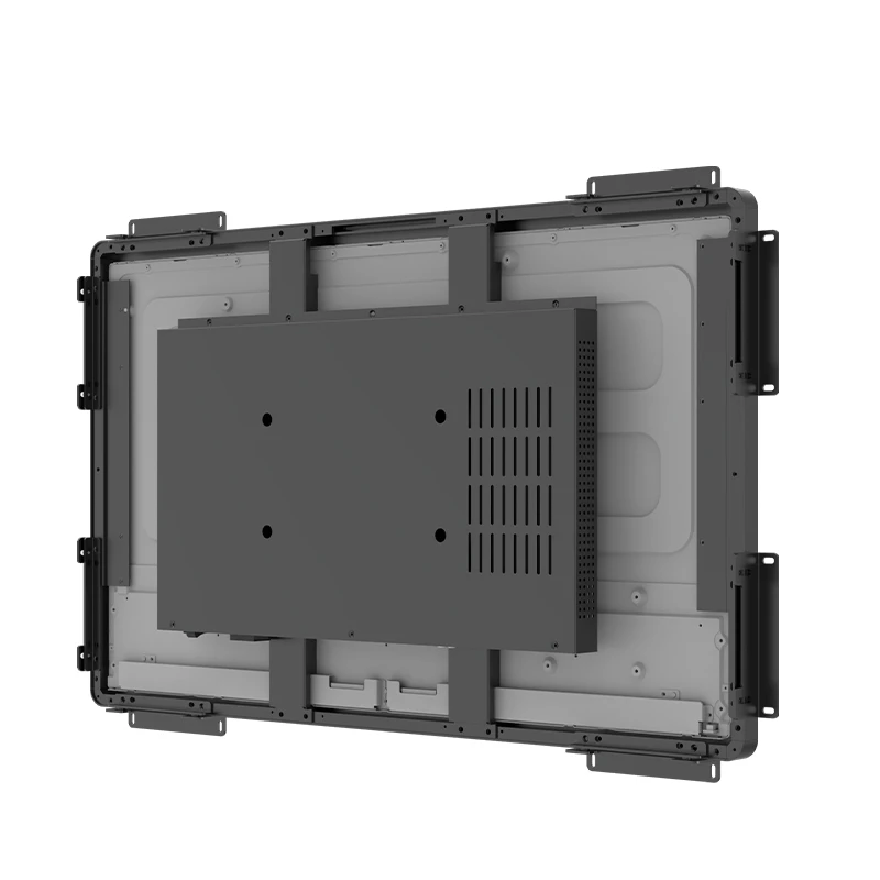 32 インチ 4K UHD タッチ スクリーン モニター
