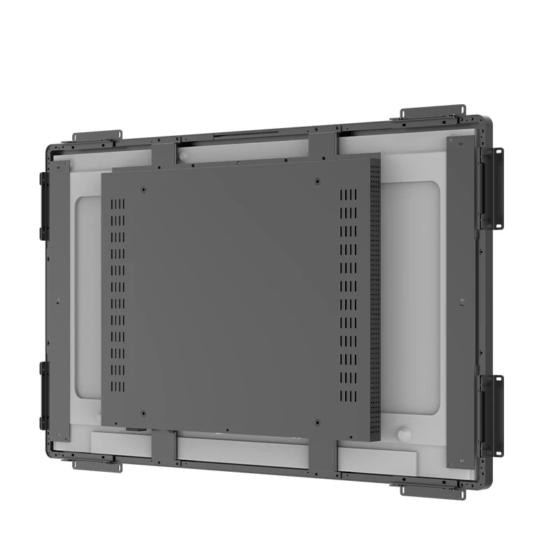 43 インチ 4K UHD タッチ スクリーン モニター