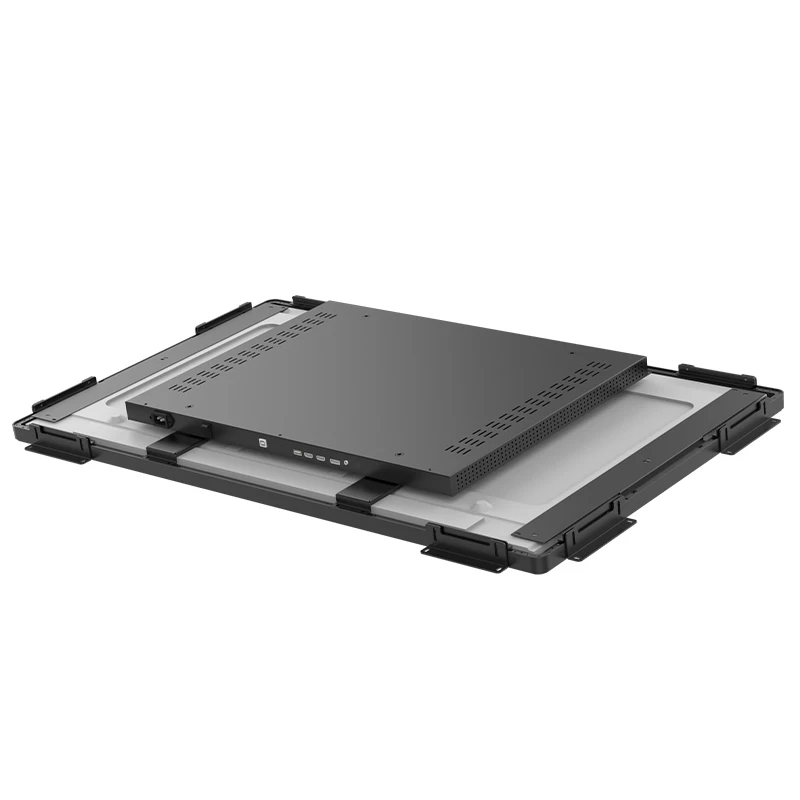 43 インチ 4K UHD タッチ スクリーン モニター