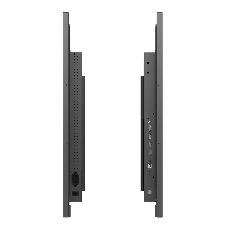 50 インチ 4K UHD タッチ スクリーン モニター