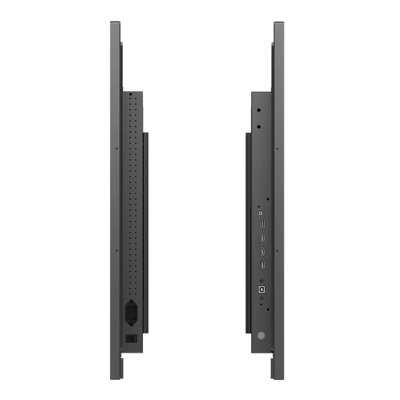 50 インチ 4K UHD タッチ スクリーン モニター