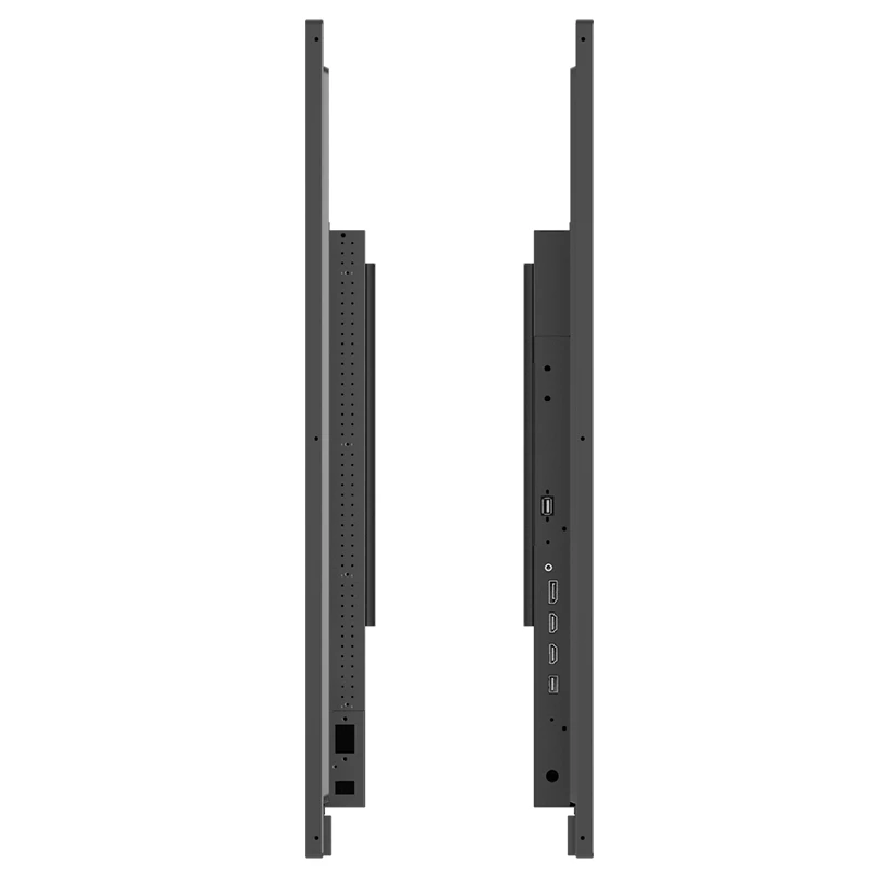 65 インチ 4K UHD タッチ スクリーン モニター