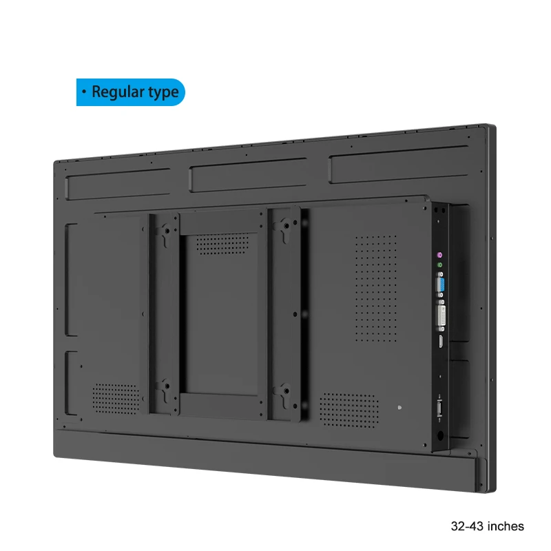 壁掛け PCAP タッチモニター 32-65 インチ (6C-C シリーズ)