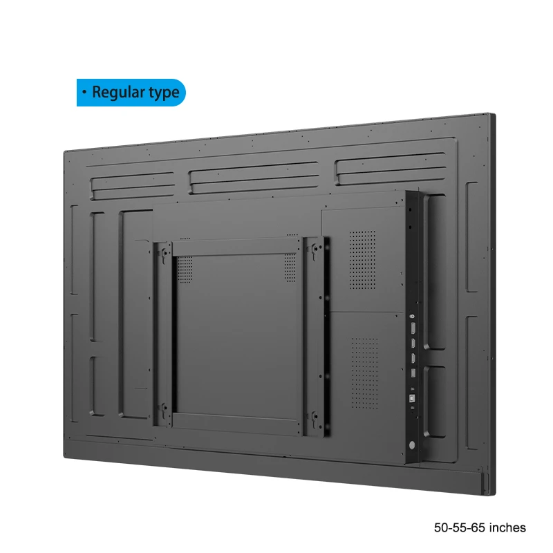 壁掛け PCAP タッチモニター 32-65 インチ (6C-C シリーズ)