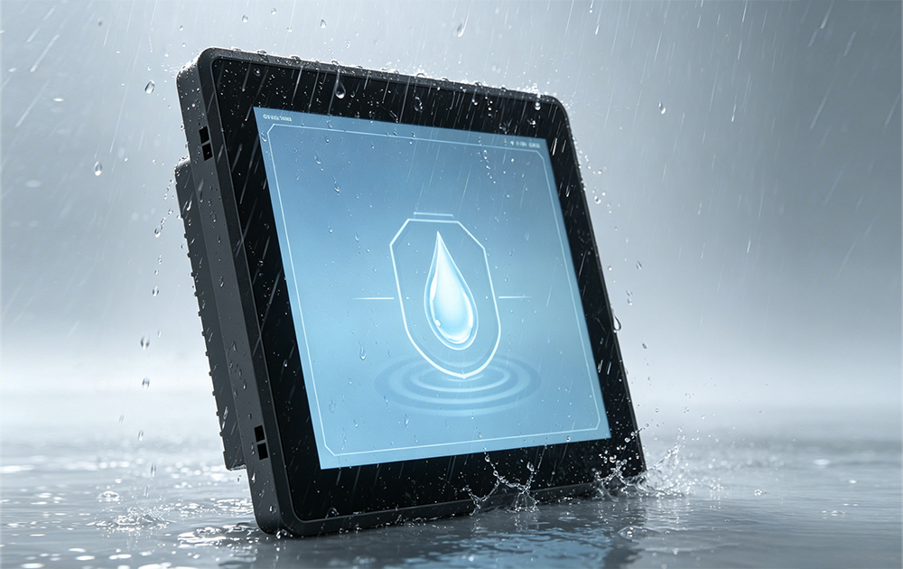 IP65 対 IP67 対 IP68: 産業用タッチ モニターの防水定格はどのように選択すればよいですか?