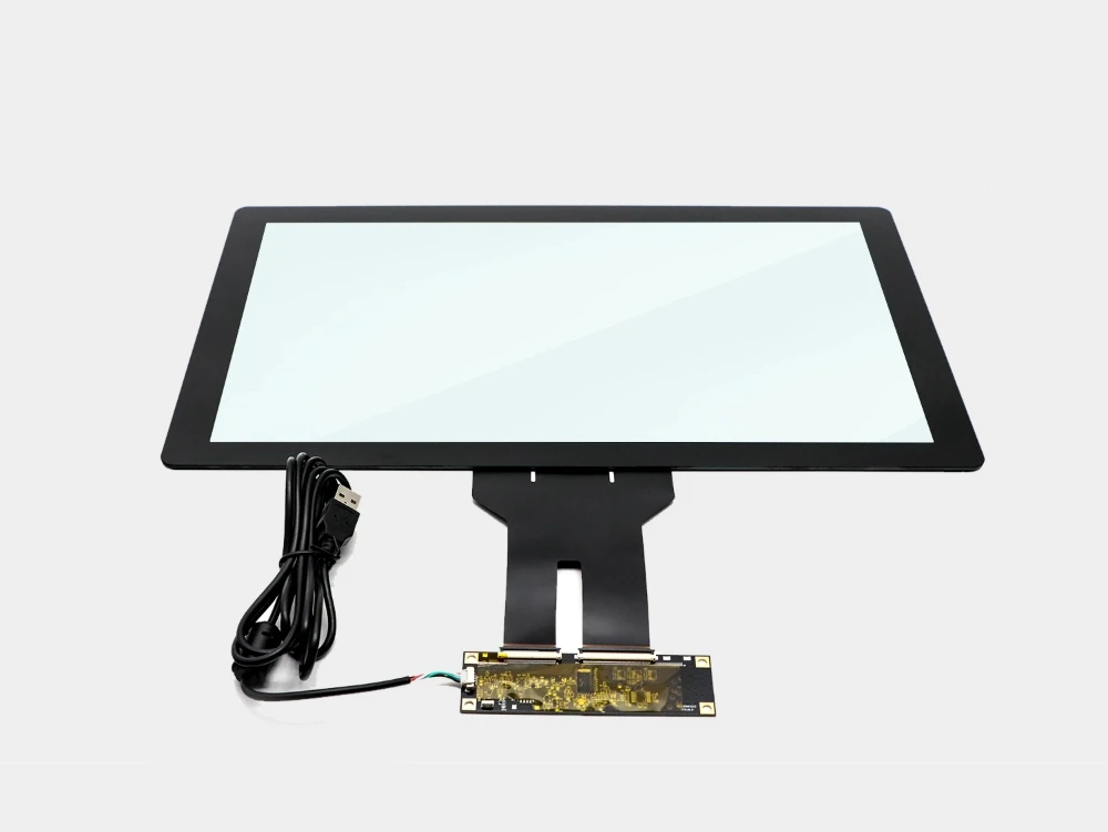 Custom 10.4&ndash;23 Inch Capacitive Touch Screen Solutions for OEM and ODM Projects