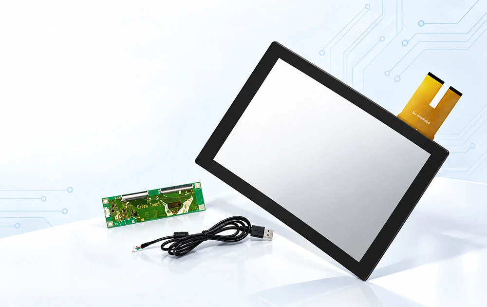 カスタム タッチ スクリーン メーカーとしての GreenTouch: OEM/ODM カスタマイズと CE、FCC、RoHS、CB、HDMI 準拠