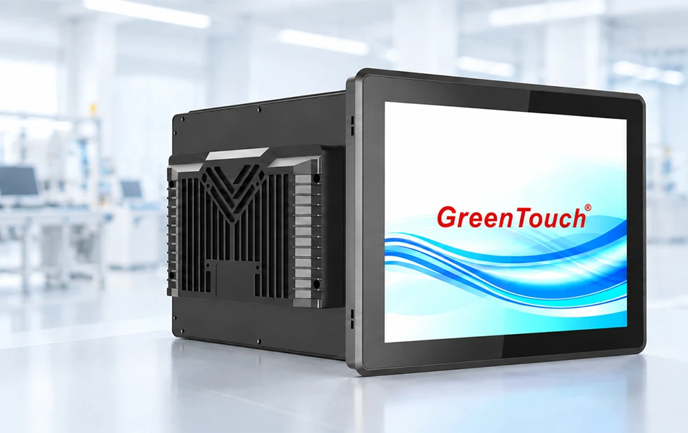 GreenTouch はタッチ モニターの OEM サプライヤーとして機器の統合をサポート: 取り付けとインターフェイスのプランニング